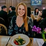Kasia - Oxford & Travel | Gluten free • Dairy free