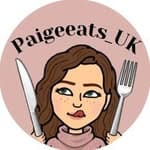 Paige- Cardiff Foodie
