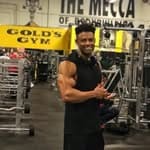 Leon Williams | Lift 🏋🏾‍♂️| Eat 🍔 | Travel ✈️