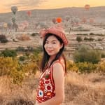 Lilian. London Travel & Food Content Creator