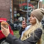 hollie | vegan travel