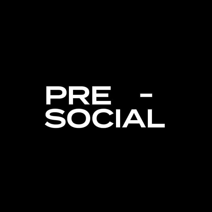 pre social