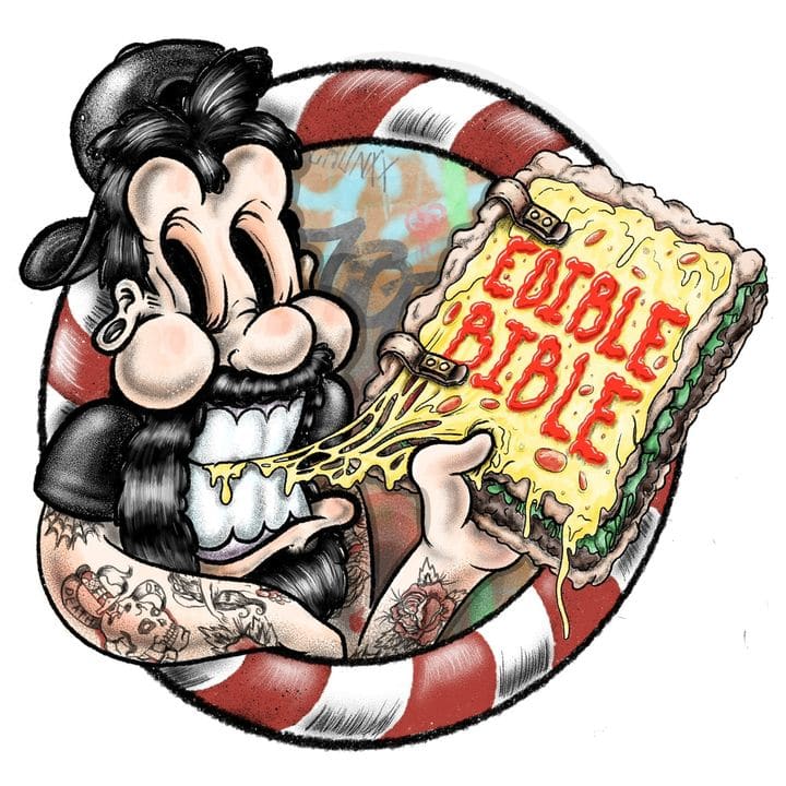 Tom 🍔 EDIBLEBIBLE