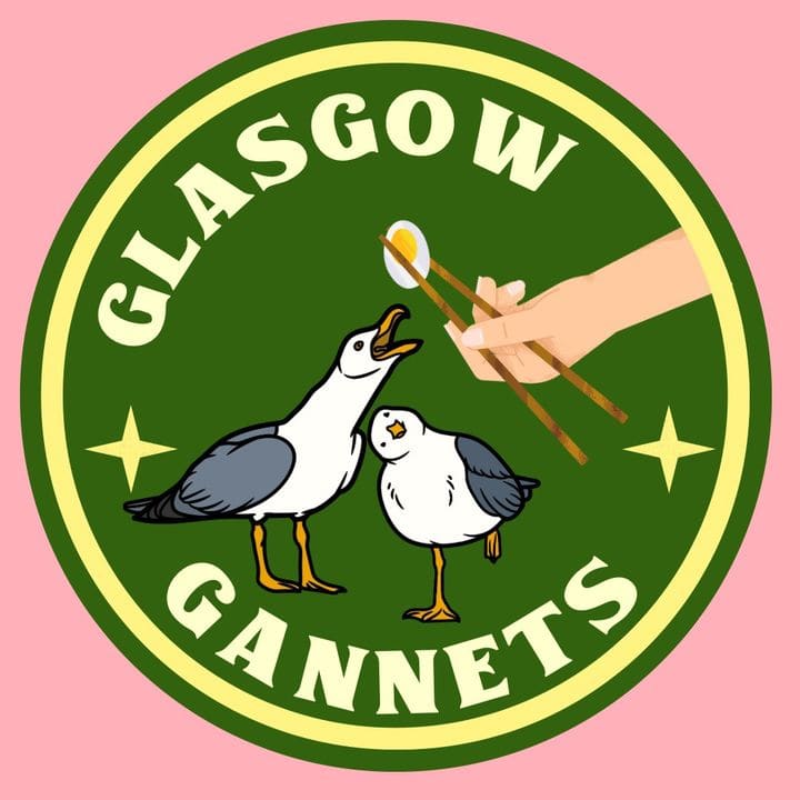 Glasgow Gannets - food reviews