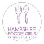 Hampshire Foodie Girls!🌶🍕