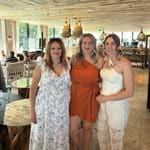 Three course sisters-Hampshire