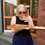Louise | Let It Be Food Edinburgh