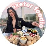 exeter foodie