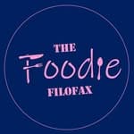 The Foodie Filofax - Food Blogger