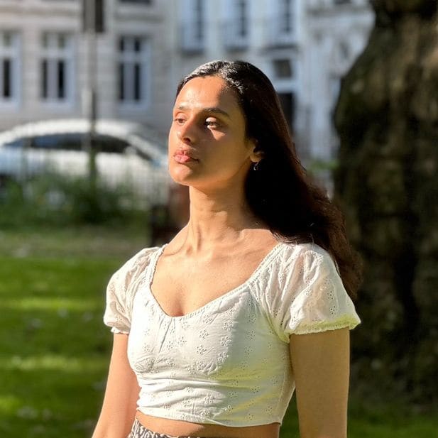 ananya | New in London
