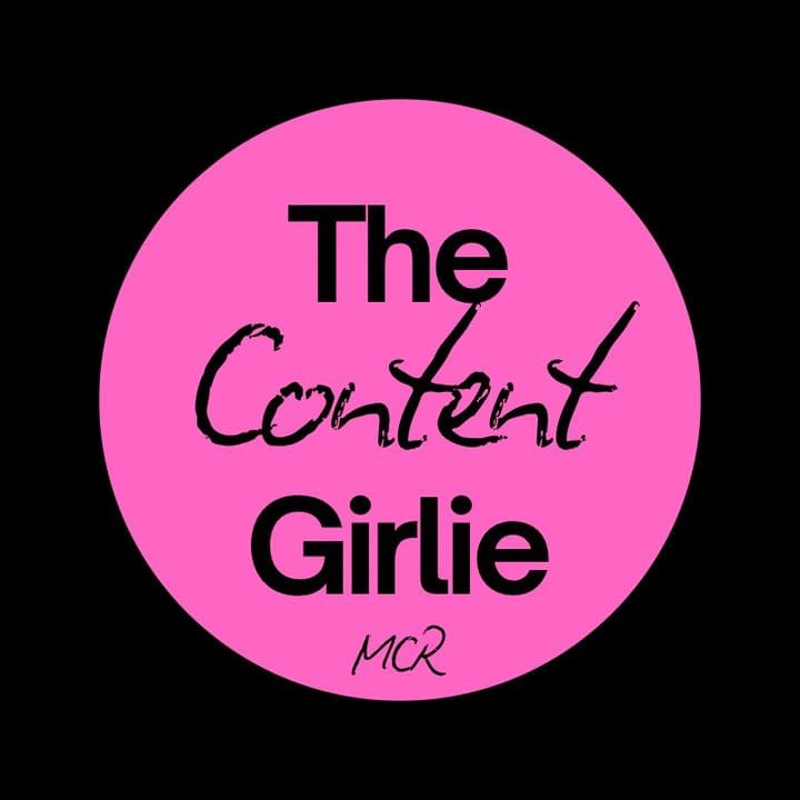 TheContent & SocialMediaGirlie