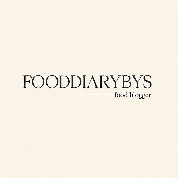 Food Diary By S
