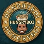 Hungryboi | UK Food Reviews