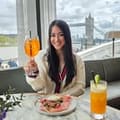 Jessica Khor, United Kingdom Fine Dining influencer