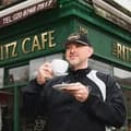 James Dimitri 🍕, United Kingdom Street Food influencer