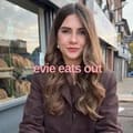 E V I E. E A T S. O U T🐽, London Burger influencer