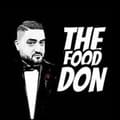 Jon The Food Don, United Kingdom Food & Drink influencer