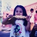 Saarah Survé, United Kingdom Seafood influencer