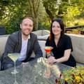 Emma + Chris | Warwickshire Foodies, United Kingdom Sunday Roast influencer