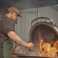 Bodean Hammett, Leeds Food & Drink influencer