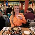 Rachel Parsons-Dempster, United Kingdom Pizza influencer