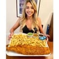 Kate Ovens, United Kingdom Street Food influencer