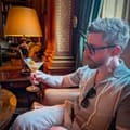 Mike Stead | Eater, United Kingdom Fine Dining influencer