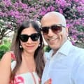 Nishali & Suresh, London Coffee & Cafes influencer