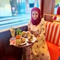 Nadia Rebecca | London Food & Dessert, United Kingdom Coffee & Cafes influencer