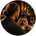 Markos M, United Kingdom Fine Dining influencer