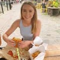 Jess Burns, United Kingdom Vegan & Plant-Based influencer