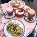 , United Kingdom Brunch influencer
