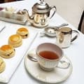 Luxuryafternoontea, London Coffee & Cafes influencer