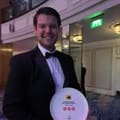One man and his drinks!, Birmingham Food & Drink influencer