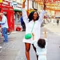 Rochelle B + Little S| London Days Out| London Fun & Mum Life, London Experiences & Activities influencer