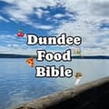 Dundee Food Bible, Dundee Food & Drink influencer