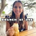 Brunch at One Food Blogger, United Kingdom Dessert & Bakery influencer
