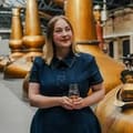 Moa, aka Swedish Whisky Girl, Edinburgh Food & Drink influencer