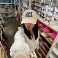 mel | food blogger, London Coffee & Cafes influencer