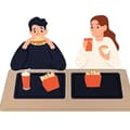 Halalfoodcoupleglasgow, Glasgow Food & Drink influencer