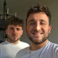 Kevin & Kieran D’Arcy, Glasgow Food & Drink influencer