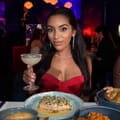 Nadia, London Hotels & Staycations influencer