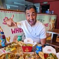 HUNGRYOLIVETHETHYME, London Burger influencer