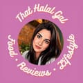 Rabia | That Halal Gal, Edinburgh Food & Drink influencer
