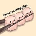三隻小肥豬🐷, United Kingdom Fine Dining influencer