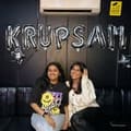 krupa + saman🫶🏼, United Kingdom Brunch influencer