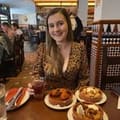 Emily Jade, Edinburgh Food & Drink influencer