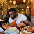 This Food Bangz, London Street Food influencer
