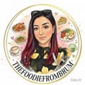 Amelia 💫, United Kingdom Burger influencer