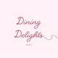 Dining Delights, London Date Night influencer